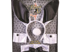 White Bunny Deluxe Costume Kit - SKU:79038 - UPC:721773790386 - Party Expo
