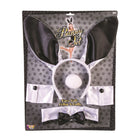 White Bunny Deluxe Costume Kit - SKU:79038 - UPC:721773790386 - Party Expo