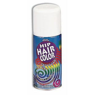White Hairspray - SKU:51617 - UPC:721773516177 - Party Expo