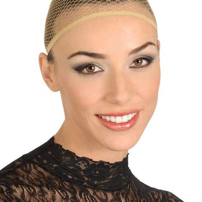 Wig Cap - SKU:1924 - UPC:082686019248 - Party Expo