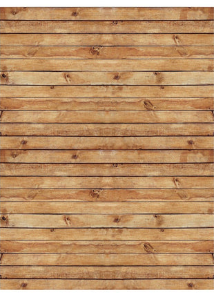 Wood Grain Photo Backdrop - SKU:324567 - UPC:039938416621 - Party Expo