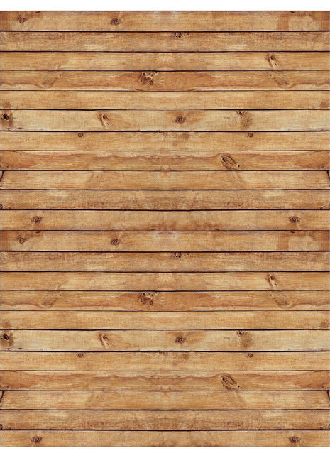 Wood Grain Photo Backdrop - SKU:324567 - UPC:039938416621 - Party Expo