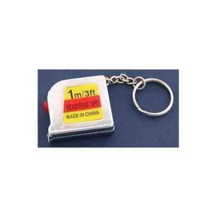 1.5" Tape Measure Keychain Party Expo  
