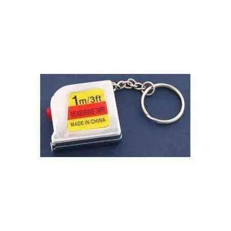 1.5" Tape Measure Keychain Party Expo  