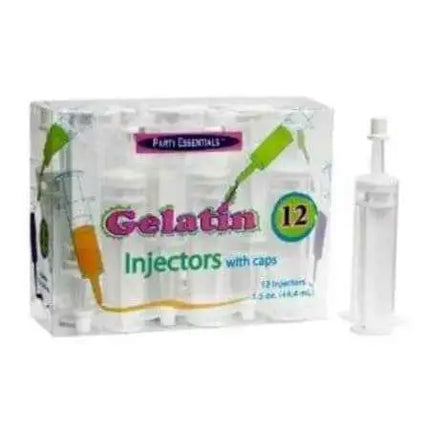 1.5oz Gelatin Injector Box Party Expo  