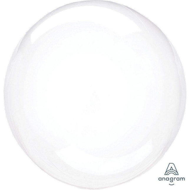 10" Crystal Clearz Petite Clear - SKU:8298411 - UPC:026635829847 - Party Expo
