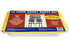 10 Piece Refill Party Kit - SKU:N10 - UPC:098382111100 - Party Expo