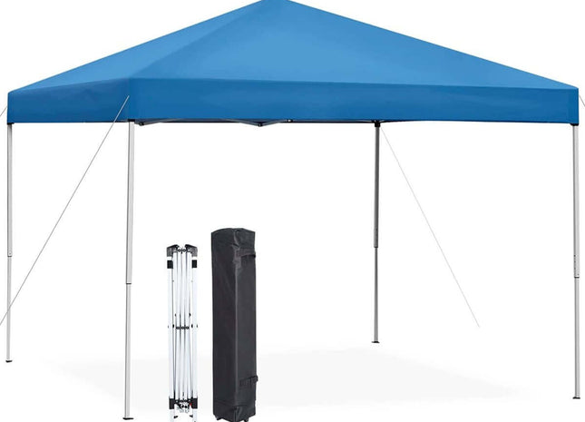 10x10 Canopy Tent (FOR RENTAL ONLY) - SKU: - UPC:1Z3018X91234347629 - Party Expo