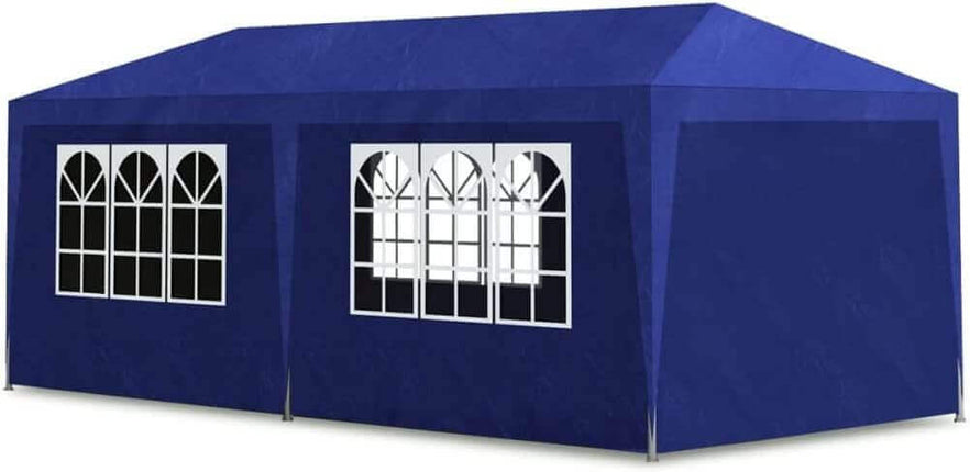 10x20 Canopy Tent (FOR RENTAL ONLY) - SKU: - UPC: - Party Expo
