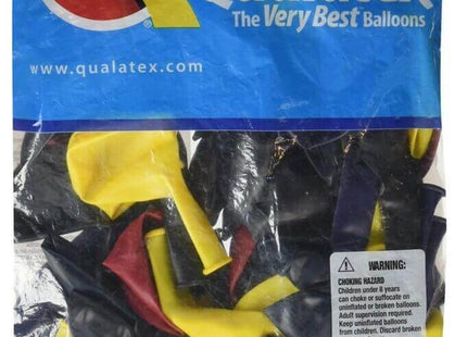 11" Assorted Jewel Latex Balloons - SKU:45223 - UPC:708450595038 - Party Expo