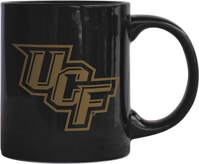 11oz University of Central Florida (UCF) Rally Mug - SKU:445220 - UPC:888860558318 - Party Expo