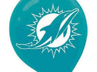 Miami Dolphins - 12