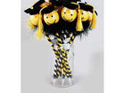 12 Pack Happy Face Graduation Pen with Grad Hat - SKU:08-030 - UPC:633910080307 - Party Expo
