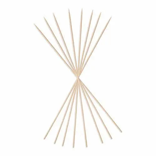 12" Bamboo Skewers (100ct) Party Expo  