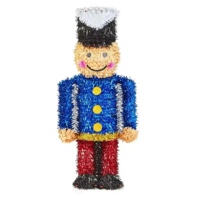 14" 3D Christmas Toy Soldier (1ct) Party Expo  