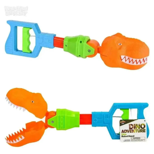 14" Dino Robot Hand (1ct) Party Expo  