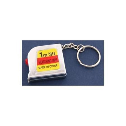 1.5" Tape Measure Keychain - Party Expo