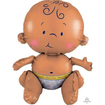 15" Celebrate Sitting Baby Party Expo  