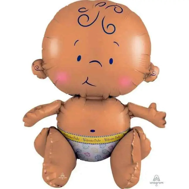 15" Celebrate Sitting Baby Party Expo  