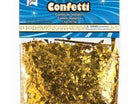 1.5oz. Confetti Gold - SKU:CRG - UPC:749567997056 - Party Expo