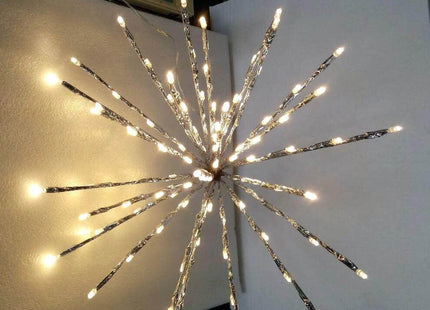 16" Twinkling Bursting Star - SKU:986212 - UPC:748951062127 - Party Expo