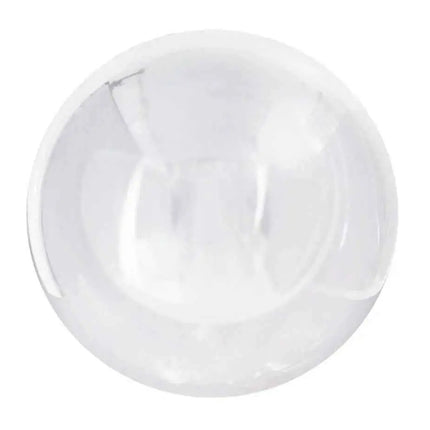 16" Clear Aqua Balloon Party Expo  