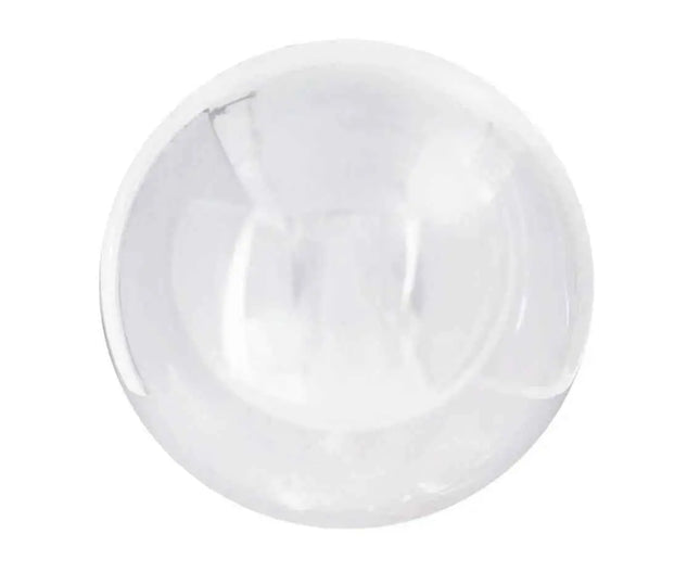 16" Clear Aqua Balloon Party Expo  