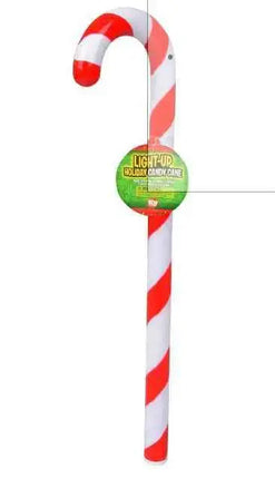 16" Light-Up Candy Cane Wand Party Expo  