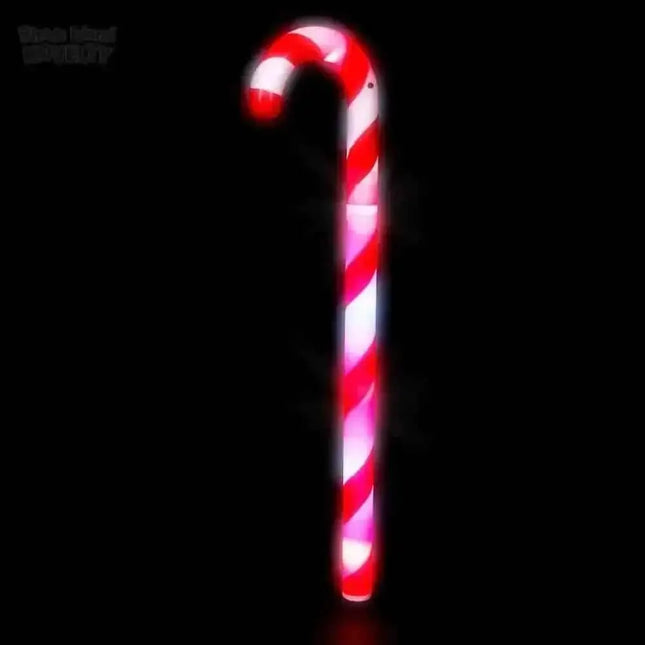 16" Light-Up Candy Cane Wand Party Expo  