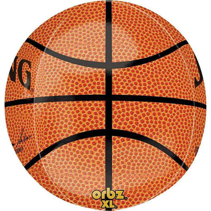 16" NBA Spalding Basketball Orbz Balloon Party Expo  