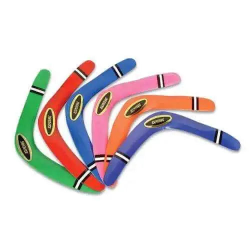 16" Plastic Boomerang (1ct) Party Expo  