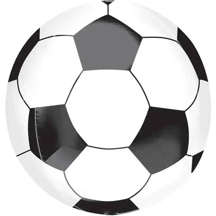 16" Soccer Ball Orbz Balloon Party Expo  