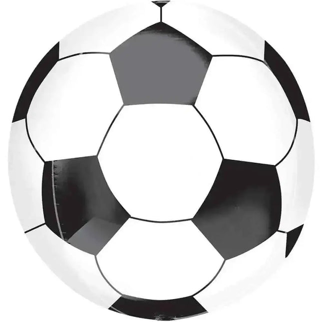 16" Soccer Ball Orbz Balloon Party Expo  