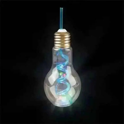 16oz Flashing Light Bulb Cup with Lanyard (1ct) Party Expo  