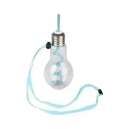 16oz Flashing Light Bulb Cup with Lanyard (1ct) Party Expo  
