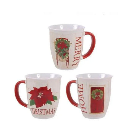 16oz Traditional Drum Shape Mug - Party Expo