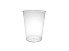 16oz Clear Plastic Cups (20ct) - SKU:N1620 - UPC:098382616230 - Party Expo