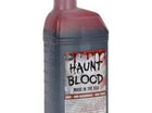 16oz Haunt Blood - SKU:VE-BLRP - UPC:252231320550 - Party Expo