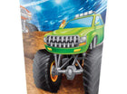 16oz Monster Truck Rally Tumbler Cup - SKU:340205 - UPC:039938622251 - Party Expo