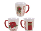 16oz Traditional Drum Shape Mug - SKU:XOV993 - UPC:677916867982 - Party Expo