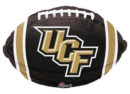 University of Central Florida (UCF) Knights - 18" Football Mylar Balloons #271 - SKU:750580 - UPC:708450591009 - Party Expo
