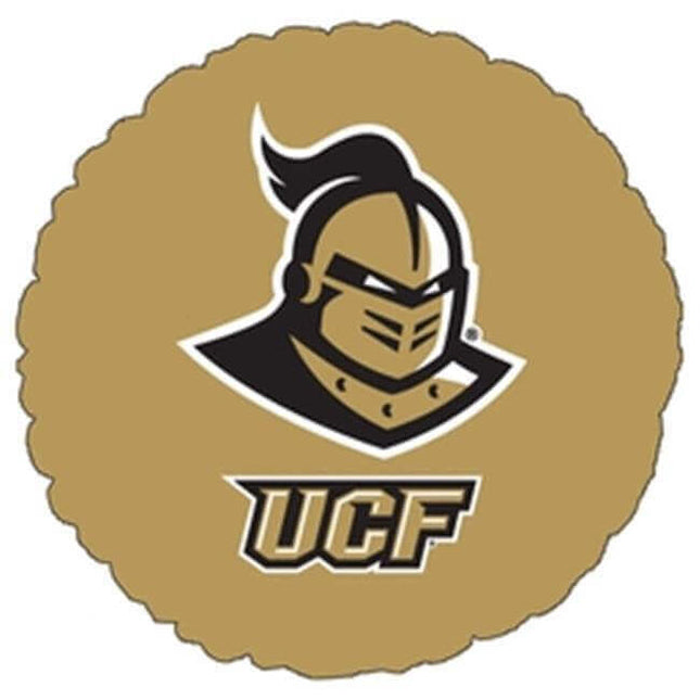 18" University of Central Florida (UCF) Knights Mylar Balloons #270 - SKU:67295 - UPC:708450588931 - Party Expo
