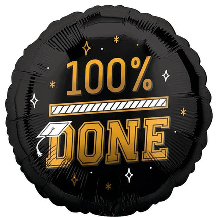 18" Congrats Grad Mylar Balloon Party Expo  