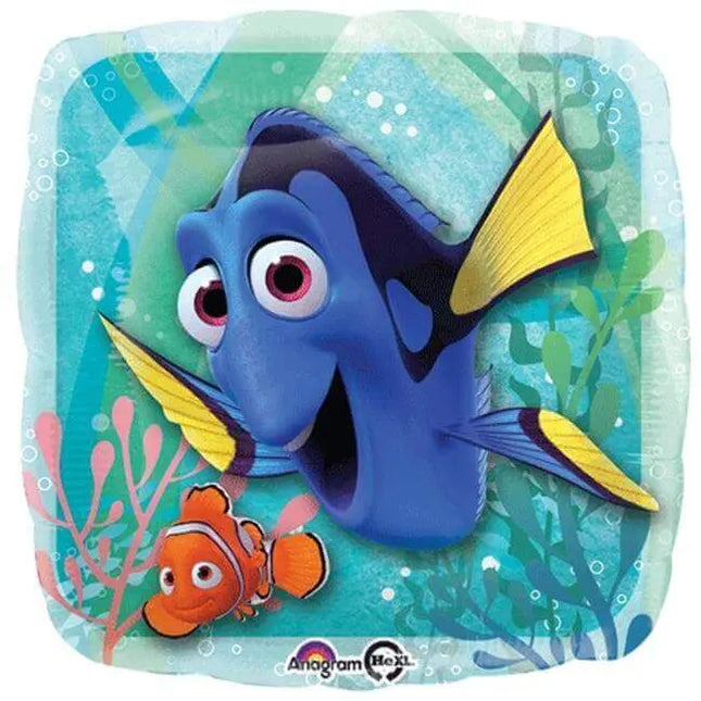 18" Finding Dory Mylar Balloon #38 Party Expo  