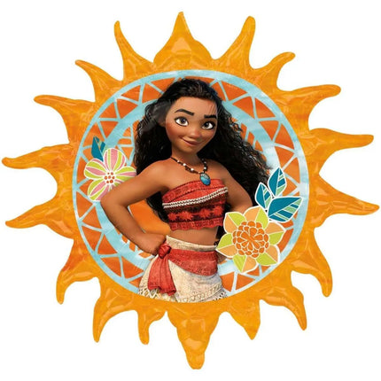 18" Moana Mylar Balloon - SS16 Party Expo  