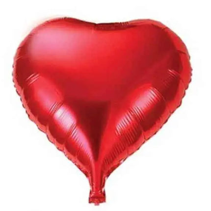 18" Red Heart Mylar Balloons #276 Party Expo  
