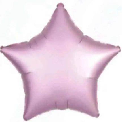 18" Star Pink Mylar Balloon #218 Party Expo  