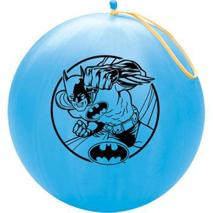 1ct Punch Ball DC Batman - SKU:19399 - UPC:071444193993 - Party Expo