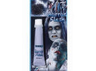 1oz Deluxe Zombie Horror Flesh Halloween Costume Makeup - Grey - SKU:61229 - UPC:721773612299 - Party Expo