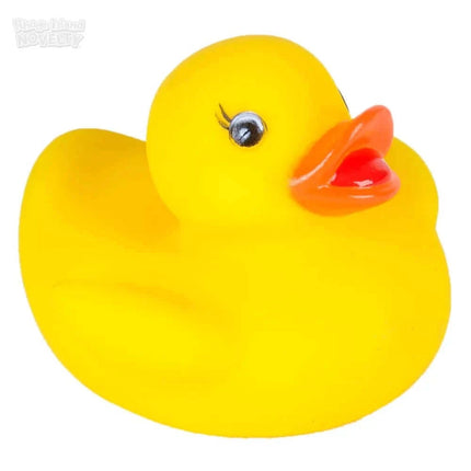 2" Baby Rubber Ducky - SKU:RD-DUCBA - UPC:097138616395 - Party Expo